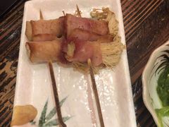 培根金针菇-平成屋·午肴夜酒(四川北路店)