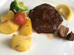 招牌果木烤牛小排-IL Forno 意坊·意大利餐厅(花园店)