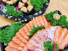 -吉之仙•中国制造•出口级食材日料店(领事馆总店)