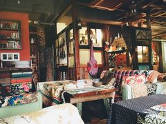 -三小姐咖啡店西餐下午茶(太平门直街店)