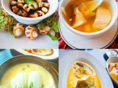 -广州柏悦酒店·悦景轩·粤菜餐厅