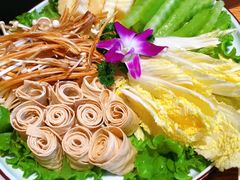 -金塔傣乡·德宏傣味·手抓饭·孔雀宴·云南民族特色菜(金瓦路店)