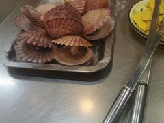 -腾格勒烤羊腿