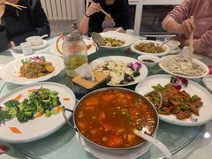 -牟传仁饭庄(星海店)