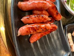 -小花花炭火烤肉·十五年延吉风味(左家庄店)