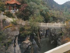 -乌龙峡谷景区