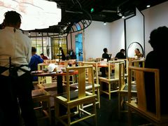 大堂-潮堂(环球金融中心店)