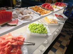 自助取餐区-爱客得牛排海鲜烤肉·火锅自助(春熙路黑金好店)