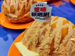 -伯友茶记(中华广场店)