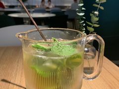 青柠薄荷-gaga(深圳福田星河COCO Park店)