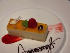 柚子芝士蛋糕-弦月窗LUNETTE BY AMANDA(复兴路店)