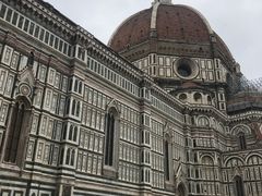 -圣母百花大教堂穹顶