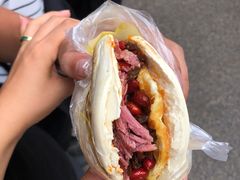 -老金家蛋菜夹馍(西安总店)