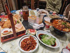 -遇见长安之丝路风荷(大唐西市店)