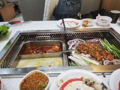 -嗨吃围炉海鲜烤肉自助(保利广场店)