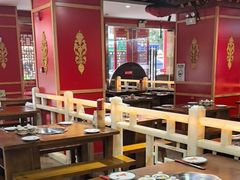 -津门老羊家·铜锅涮羊肉·烧烤(科技园店)