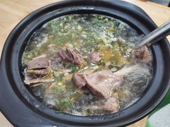 -巢湖名吃·东关老鹅汤(江南风情街店)
