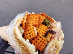 -三兄弟高炉烧饼