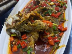 黄骨鱼-桂萍特色牛筋牛杂(长堤街总店)