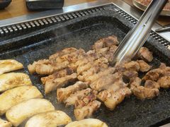 -韩阳王石板烤肉