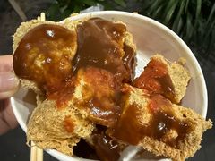 -龙翔臭豆腐(河坊街店)