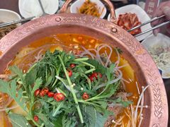 -贵宾庄炸酱面·韩式料理(高区店)