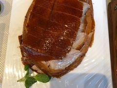 特选酥香嫩烤鸭-四季民福烤鸭店(故宫店)