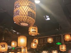 大堂-南京大牌档(三阳广场苏宁店)