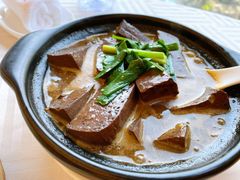 韭菜猪血-潮福城大酒楼(北尚店)