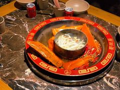 -蜀辣居鲜货老火锅(双流万达店)