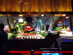 自助取餐区-喜庭海鲜自助(来福士店)