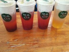 -阿水大杯茶(青岛大学店)