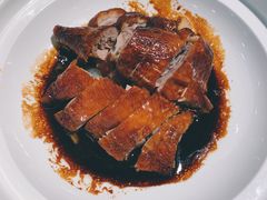 广式蜜汁烤鸭（半只）-吉旺港式餐厅(南方商城店)