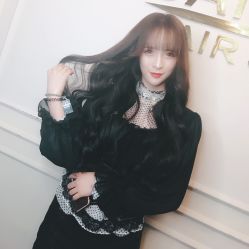 点击看大图 -3AM HAIR SALON染发烫发接发