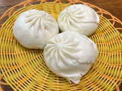 韭菜粉丝素菜包-郑家包子牛肉拉面(尚勤路店)