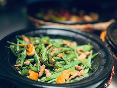 小炒芸豆丝-川堂风·跷脚牛肉·乐山爆炒(中建乐荟天地店)