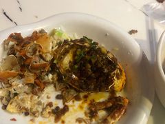 -凤凰路何眼镜香辣蟹(花果园店)