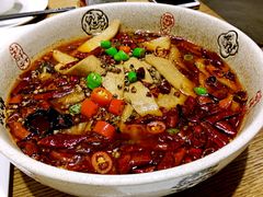 -菩提树·素食餐厅(汇智国际商业中心店)