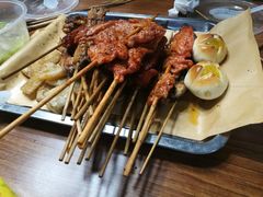 -学府小吃一条街(北大门商业街店)