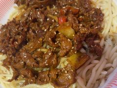 -阿当·小炒牛肉面(人广店)