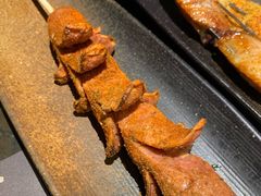 香肠-虾胡闹·澳洲小龙虾·烧烤(福田鲨鱼店)