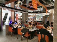 大堂-新辣道鱼火锅(领展购物广场·中关村店)
