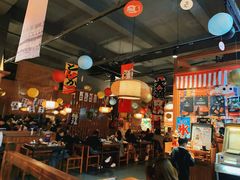 大堂-烧鸟横丁(联发文创口岸店)