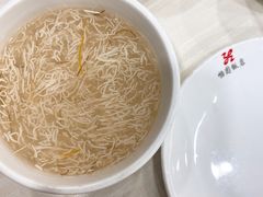 文思豆腐羹-怡园饭店-餐厅(四望亭店)