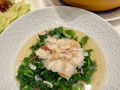 -香乐园·淮扬菜中餐厅·Shang Garden(福田香格里拉店)