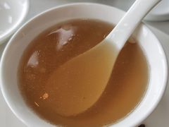西洋菜炖陈肾-广州塔晖粤轩中餐厅