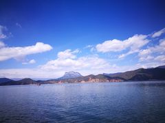 -丽江泸沽湖景区-里格半岛