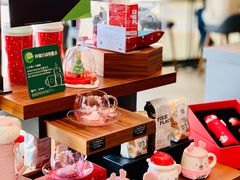 零售区-星巴克(南宁百货文化宫店)