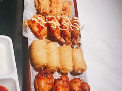 双汁耶香凤尾虾-半秋山西餐厅(巴南万达广场店)