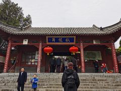 -南阳卧龙岗武侯祠
